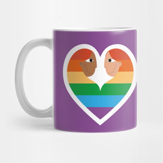 Love is Love by damppstudio